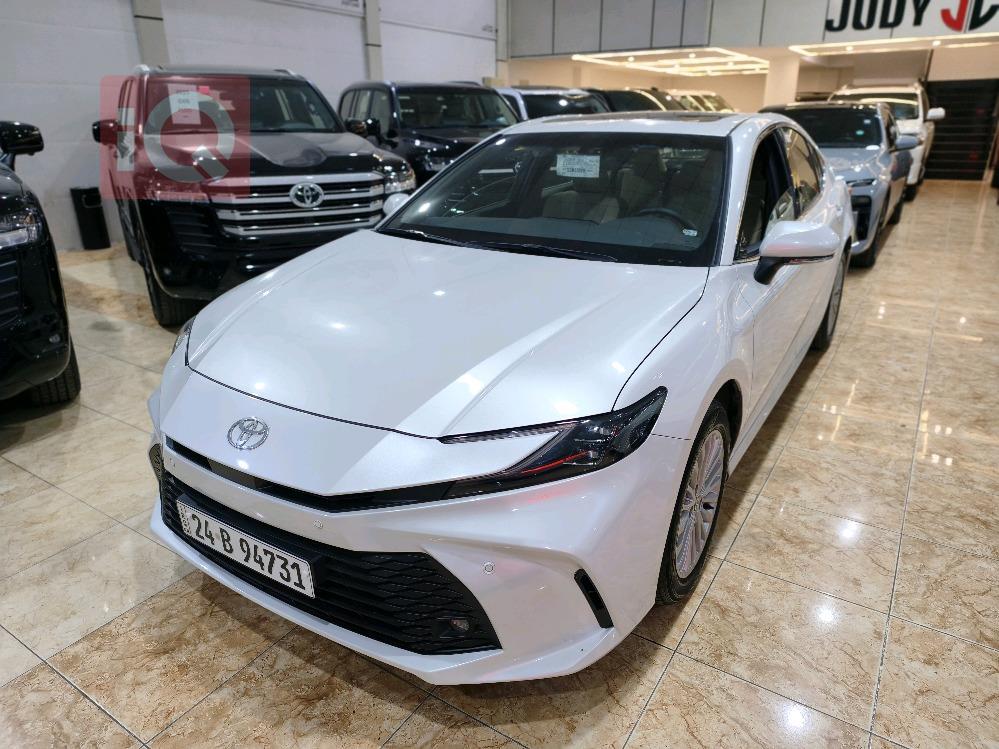 تويوتا كامري